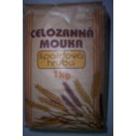 Natural Jihlava Mouka špaldová hrubá 1 kg – Zboží Dáma