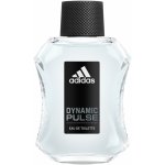adidas Dynamic Pulse toaletní voda pánská 100 ml – Zboží Mobilmania
