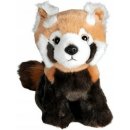 panda červená 20 cm