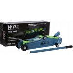 Kraft&Dele WDS2490 Hydraulický nízkoprofilový zvedák 2,5 t – Zboží Mobilmania