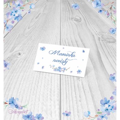 Jmenovka "do stojánku" | SK33 – Sleviste.cz