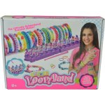 LOOM BANDS BAREVNÉ NÁRAMKY GUMIČKY MAXI SADA – Zboží Dáma