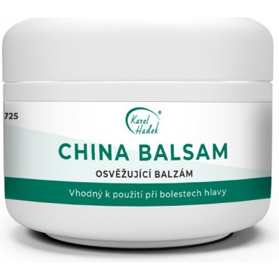 AKH CHINA BALSAM Osvěžující balzám 30 ml – Zboží Dáma