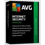 AVG Internet Security 10 lic. 2 roky isd.10.24m – Hledejceny.cz