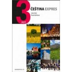 Čeština Expres 3 A2/1 ruská + CD – Hledejceny.cz