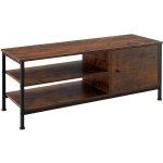 tectake Durban 110x40x45,5cm – Zboží Dáma