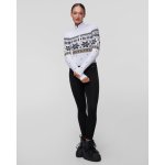 Newland Isabeau N4 6565 black/white – Zboží Dáma