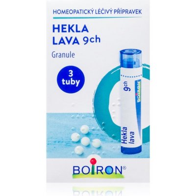 HEKLA LAVA POR 9CH GRA 3X4G – Hledejceny.cz
