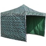 JAKS profi 3 x 3 m army – Zboží Dáma