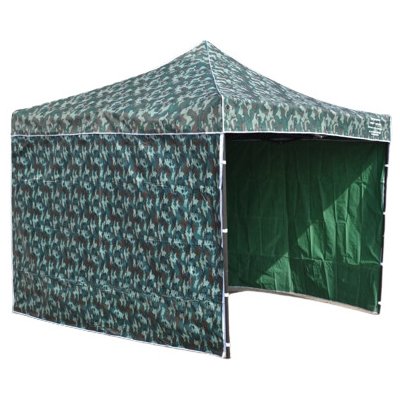 JAKS profi 3 x 3 m army – Zboží Dáma