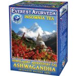 Everest Ayurveda Nespavost přepracovanost vyčerpání Ajurvedský čaj ASHWAGANDHA 100 g – Hledejceny.cz