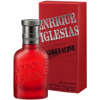 Enrique Iglesias Adrenaline toaletní voda pánská 50 ml