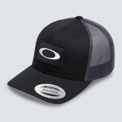 Oakley O Original Trucker black/forged iron – Zboží Dáma
