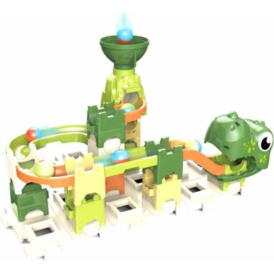 Alltoys Kuličková dráha 40 ks – Zboží Mobilmania