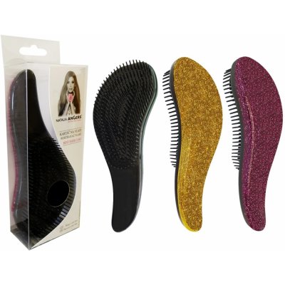 Natalia Angers kartáč na vlasy rozčesávací Coil-6502A – Zboží Dáma