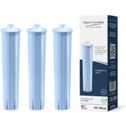 Aqua Crystalis AC-Blue 3 ks
