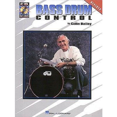 Bass Drum Control noty na bicí + audio