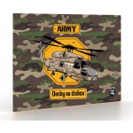 Karton P P Desky na číslice Helikoptéra – Sleviste.cz