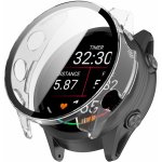 VSECHNONAMOBIL 114715 PC FULL COVER Plastový kryt se sklem pro Garmin Forerunner 570 42mm průhledný – Zboží Živě
