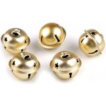 Prima-obchod Rolničky Ø24 mm 30 mm barva 4 Ø30 mm zlatá sv. – Hledejceny.cz