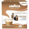 Kávové kapsle Lavazza Dolce Gusto Cappuccino 8 + 8 ks