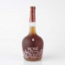 Courvoisier Rosé 18% 0,7 l (holá láhev)