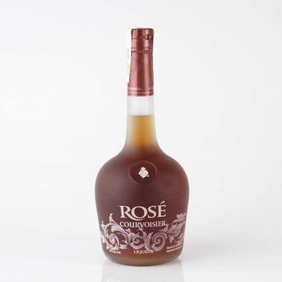 Courvoisier Rosé 18% 0,7 l (holá láhev) – Zboží Mobilmania