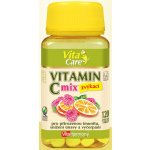 VitaHarmony Vitamin C 100 mg MIX žvýk.120 tablet – Hledejceny.cz