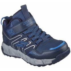 Skechers trekingová obuv Combex 406422L navy/blue