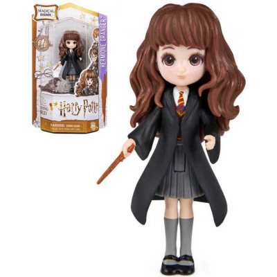 SPIN MASTER kloubová Hermiona 8cm Harry Potter plast – Zboží Mobilmania