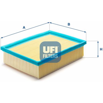 Vzduchový filtr UFI 30.254.00 – Hledejceny.cz