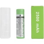 Samsung Baterie 18650 25R 2500mAh/20A – Zboží Dáma