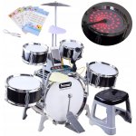 JOKO Dětské bubny Happy Performance – Zbozi.Blesk.cz