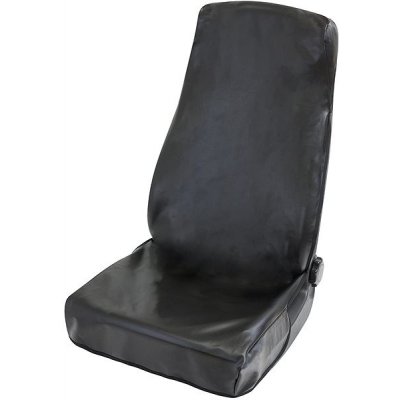 Autopotah Walser návlek ochranný na přední sedadlo proti znečištění Clean Tony černý – Zboží Mobilmania