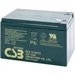 CSB 12V 12Ah EVX12120 F2 – Zbozi.Blesk.cz