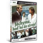 Jáchyme, hoď ho do stroje! : DVD – Hledejceny.cz