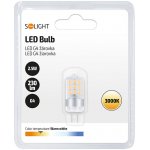 Solight žárovka LED G4 2,5W bílá teplá – Zboží Mobilmania