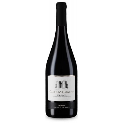 Anecoop Castillo Catadau Crianza 2022 Červené sametově měkké 13,5% 0,75 l (holá láhev) – Hledejceny.cz