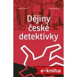 Dějiny české detektivky - Michal Jareš, Pavel Mandys – Zboží Mobilmania