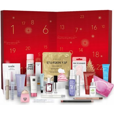 Douglas Exclusive Beauty Highlights adventní kalendář pro ženy – Zboží Dáma