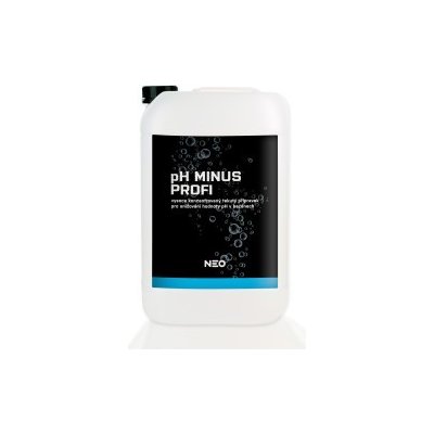NEO pH mínus Profi 25 kg – Zbozi.Blesk.cz