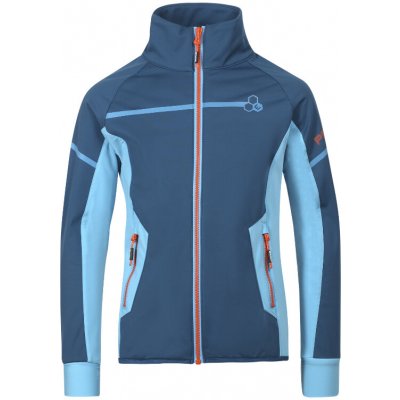 Progress Coolio Jacket petrol/sv. modrá – Sleviste.cz