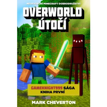 Vpád od Owerlordu - Mark Cheverton