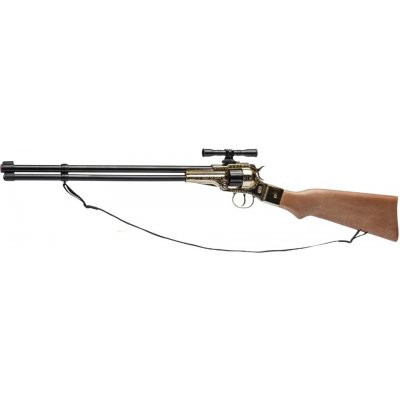 Villa Giocattoli puška kovová na kapslíky Kocis – Hledejceny.cz