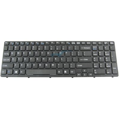 Klávesnice Sony Vaio SVE1511G1EB SVE1512P1EB – Zboží Živě