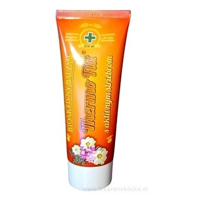 Thermo Fitt bioaktivní balzám 210 ml – Zbozi.Blesk.cz