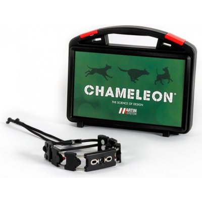 MARTIN SYSTEM® Elektronický obojek Chameleon® Extender MARTIN SYSTEM Velikost: Small – Hledejceny.cz