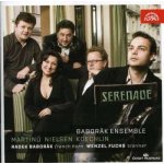 Baborák Radek & Fuchs Wenzel - Baborák Ensemble Serenade. Martinů Nielsen Koechlin CD – Hledejceny.cz