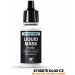 Vallejo: Liquid Mask 17ml – Zboží Živě