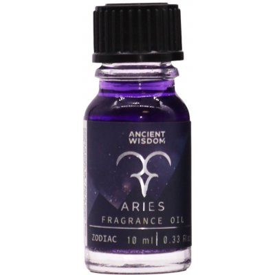 Ancient Wisdom Vonný Olej Beran 10 ml – Hledejceny.cz